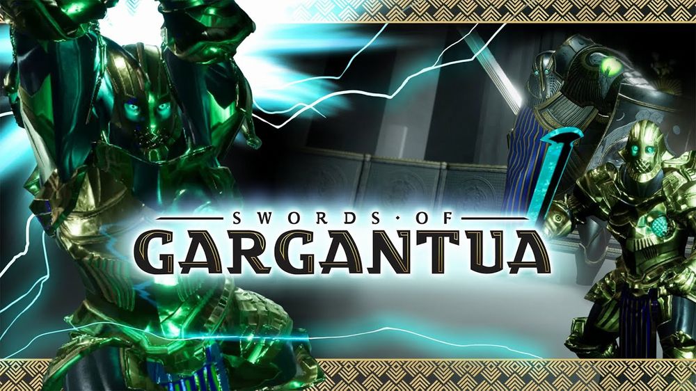 Swords of Gargantua ps4 Swords of Gargantua ps4